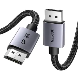 UGREEN 25905 8K DP to DP Cable DisplayPort 1.4 Cable 2M