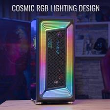 AeroCool Interstellar RGB Mid-Tower ATX Gaming PC Case