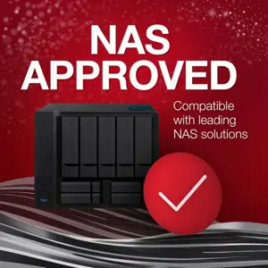 Seagate IronWolf Pro 18TB NAS Hard Drive – ST18000NE000 SATA 6Gb/s 3.5" 256MB Cache CMR HDD