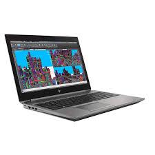 HP ZBook 15 G5 Diamond Cut | Core i7 8th Gen 6-Core HQ | 32GB DDR4 RAM | 512GB NVMe SSD | 15.6" FHD IPS Display | NVIDIA Quadro P2000 4GB (USED)