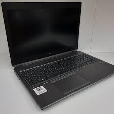 HP ZBook 15 G5 Diamond Cut | Core i7 8th Gen 6-Core HQ | 32GB DDR4 RAM | 512GB NVMe SSD | 15.6" FHD IPS Display | NVIDIA Quadro P2000 4GB (USED)