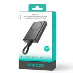 Joyroom Wireless Magnetic JR-PBM01 20W 10000mAh Power Bank