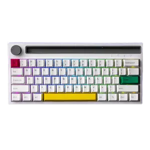 AJAZZ K620T Bluetooth + Wired Mechanical Gaming Keyboard | RGB | Multi-Device