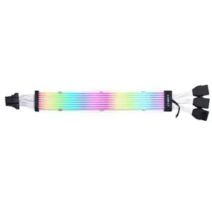 LIAN LI SRIMRER PLUS PW168-8PV2 V2 3×8 Addressable RGB VGA Power Cable
