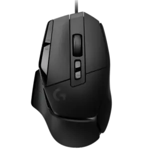 Logitech G502 X Plus LIGHTSPEED Wireless Gaming Mouse - Black, RGB, HERO 25K Sensor, 13 Programmable Buttons