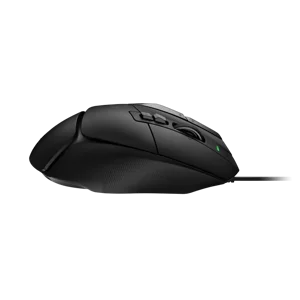 Logitech G502 X Plus LIGHTSPEED Wireless Gaming Mouse - Black, RGB, HERO 25K Sensor, 13 Programmable Buttons