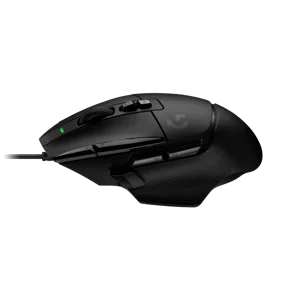 Logitech G502 X Plus LIGHTSPEED Wireless Gaming Mouse - Black, RGB, HERO 25K Sensor, 13 Programmable Buttons