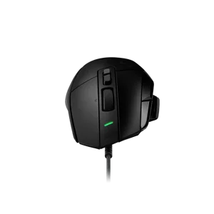Logitech G502 X Plus LIGHTSPEED Wireless Gaming Mouse - Black, RGB, HERO 25K Sensor, 13 Programmable Buttons
