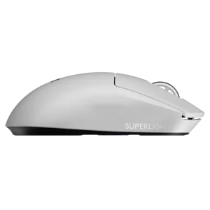 Logitech G PRO X Superlight 2 LIGHTSPEED Wireless Gaming Mouse - White