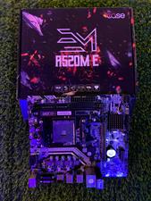 EASE A520M E AM4 DDR4 MOTHERBOARD