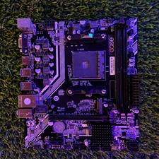 EASE A520M E AM4 DDR4 MOTHERBOARD