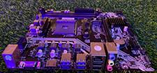 EASE A520M E AM4 DDR4 MOTHERBOARD