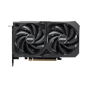 MSI GeForce RTX 5050 SHADOW 2X 8G OC Graphics Card | 8GB GDDR6 PCIe Gen 5 Gaming GPU