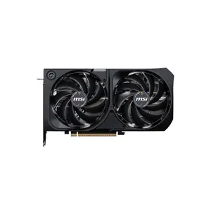 MSI SHADOW GeForce RTX 5070 12GB 2X OC GDDR7 PCIe 5.0 x16 Graphics Card