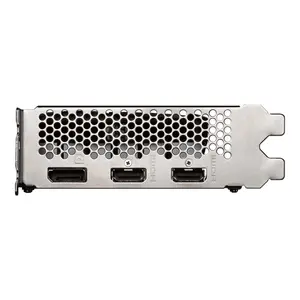 MSI Ventus GeForce RTX 3050 6GB GDDR6 2X E OC Graphics Card | PCIe 4.0 Gaming GPU