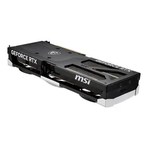MSI VENTUS GeForce RTX 5080 3X OC 16GB GDDR7 PCIe 5.0 x16 Graphics Card