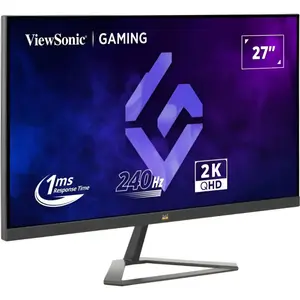 ViewSonic VX2758A-2K-PRO-3 27" 240Hz 2K Gaming Monitor IPS QHD HDR10 1ms AMD FreeSync™ Premium