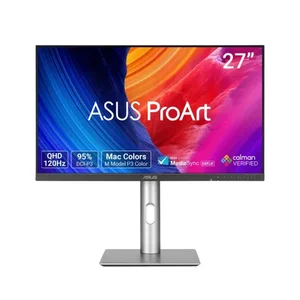 ASUS ProArt PA278QGV 27" 2K QHD Monitor - 120Hz VRR HDR-10