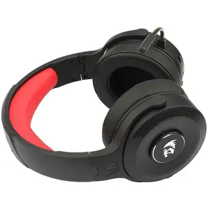 Redragon Pelops H818 Wireless Gaming Headset, 7.1 Surround Sound, PC/PS4/PS5/Xbox/Smartphone