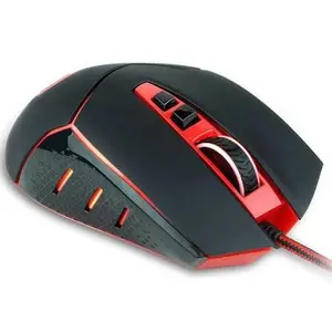 Redragon Inspirit RGB M907 RGB Wired Gaming Mouse 14400 DPI 8 Buttons