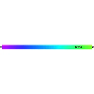 XPG SPECTRIX D35G RGB 16GB (2 x 8GB) DDR4 3200MHz CL16 Desktop Gaming RAM Kit – White