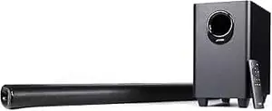 F&D HT-330 (BAAR Design) 2.1 TV Soundbar Speakers with Wireless Bar & All Functions
