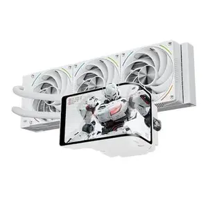Thermalright Wonder Vision Turbo 360 LCD ARGB White
