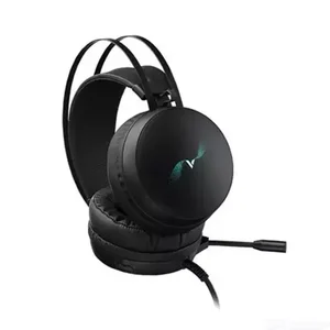 Rapoo VH310 Virtual 7.1 Channels Wing RGB Gaming Headset – Black
