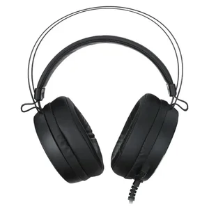 Rapoo VH500C Virtual 7.1 Channels RGB Gaming Headset – Black