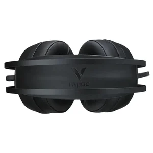Rapoo VH500C Virtual 7.1 Channels RGB Gaming Headset – Black