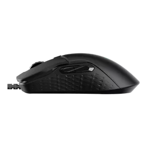 Rapoo VT200 Wired Gaming Mouse, Ergonomic Design, 6200 DPI, 8 Programmable Buttons, 1000Hz, Black