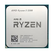 AMD Ryzen 5 5500 Desktop Processor