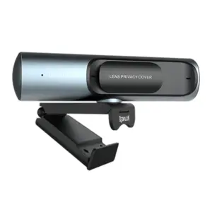 Redragon GW911 Cyberlens 4K Ultra HD Webcam - Auto Focus, HDR, Dual Noise-Cancelling Mic, USB-C