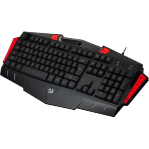 Redragon K501 ASURA 2 Gaming Keyboard - Black