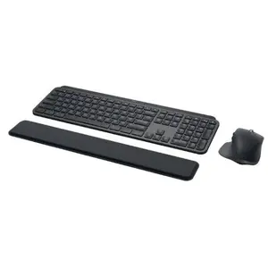 Logitech MX Keys S Wireless Keyboard + Mouse Combo