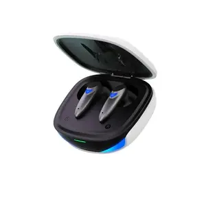 Faster TG-300 Wireless Earbuds – ANC Noise Cancellation, Ultra Low Latency, Bluetooth 5.1, Up to 8 Hrs Playtime