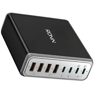 Ronin R-6040 Multiverse 140W 8-in-1 Charger