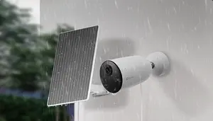 EZVIZ CB3 1080P Battery-Powered Outdoor WiFi Security Camera – 2MP, Color Night Vision, Smart Human Detection