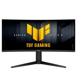 ASUS TUF Gaming VG34WQML5A 34-Inch UltraWide Curved Gaming Monitor - 3440x1440 250Hz HDR400 VA FreeSync Premium