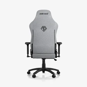 AndaSeat Phantom 4 Pro Ergonomic Gaming Chair – Grey Fabric