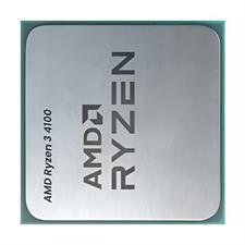 AMD Ryzen 3 4100 Desktop Processor – 4 Core 8 Thread Up to 4.0GHz, Zen 2, AM4, Unlocked, Tray