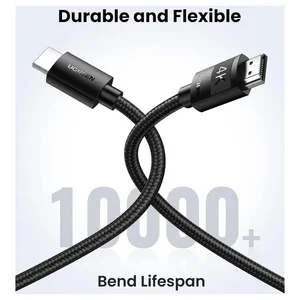 UGREEN 4K HDMI 2.0 Male to Male Cable 10 Meter