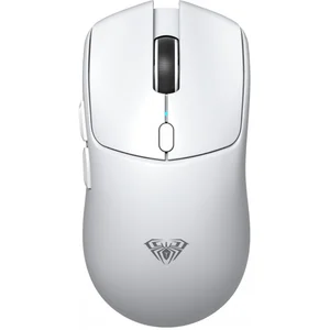 AULA SC580X PAW3311 10000DPI Wireless Gaming Mouse White