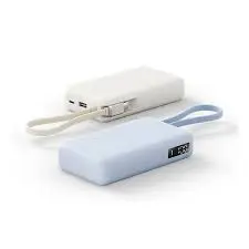 Xiaomi Mi 67W Power Bank 10000mAh – Integrated Cable, Ultra-Fast Charging