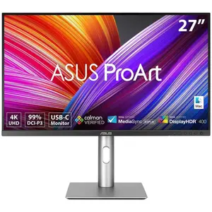 ASUS ProArt PA279CRV 27" 4K UHD Professional Monitor - 99% Adobe RGB HDR