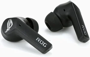 ASUS ROG Cetra True Wireless Gaming Earbuds Black Low Latency Bluetooth Gaming Earphones with ANC for Mobile & PC Gaming