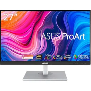 ASUS ProArt PA279CV 27" 4K UHD Professional Monitor - 100% sRGB Color Accurate