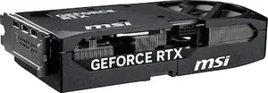 MSI GeForce RTX 5070 SHADOW 2X 12G OC Graphics Card | 12GB GDDR7 PCIe Gen 5 Gaming GPU