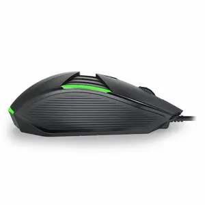 T-Dagger Blaze TGM116 Wired Gaming Mouse 2400 DPI RGB Backlit Ergonomic USB Mouse
