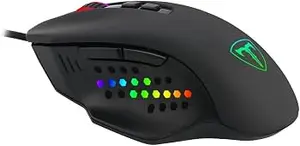 The T-Dagger Captain TGM302 is a premium wired gaming mouse engineered for gamers who require exceptional precision, customizable controls, and ergonomic comfort. Featuring a high-precision optical gaming sensor with an adjustable sensitivity of up t